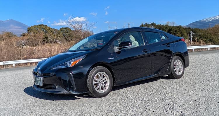 大型観光バス（60名）の写真